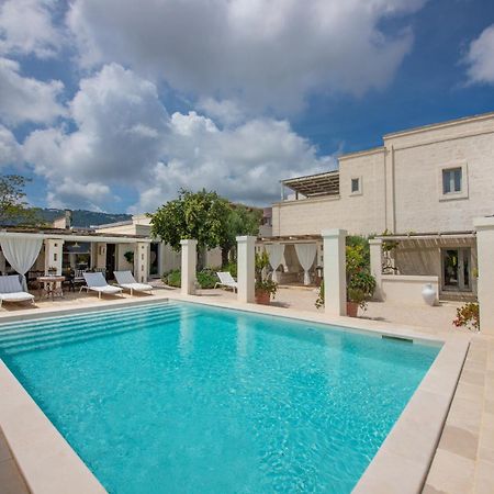 Masseriola Antiche Fogge By Apulia Hospitality Фазано Екстериор снимка