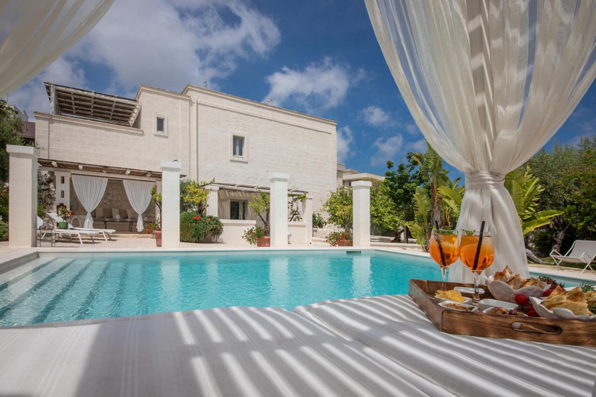 Masseriola Antiche Fogge By Apulia Hospitality Фазано Екстериор снимка