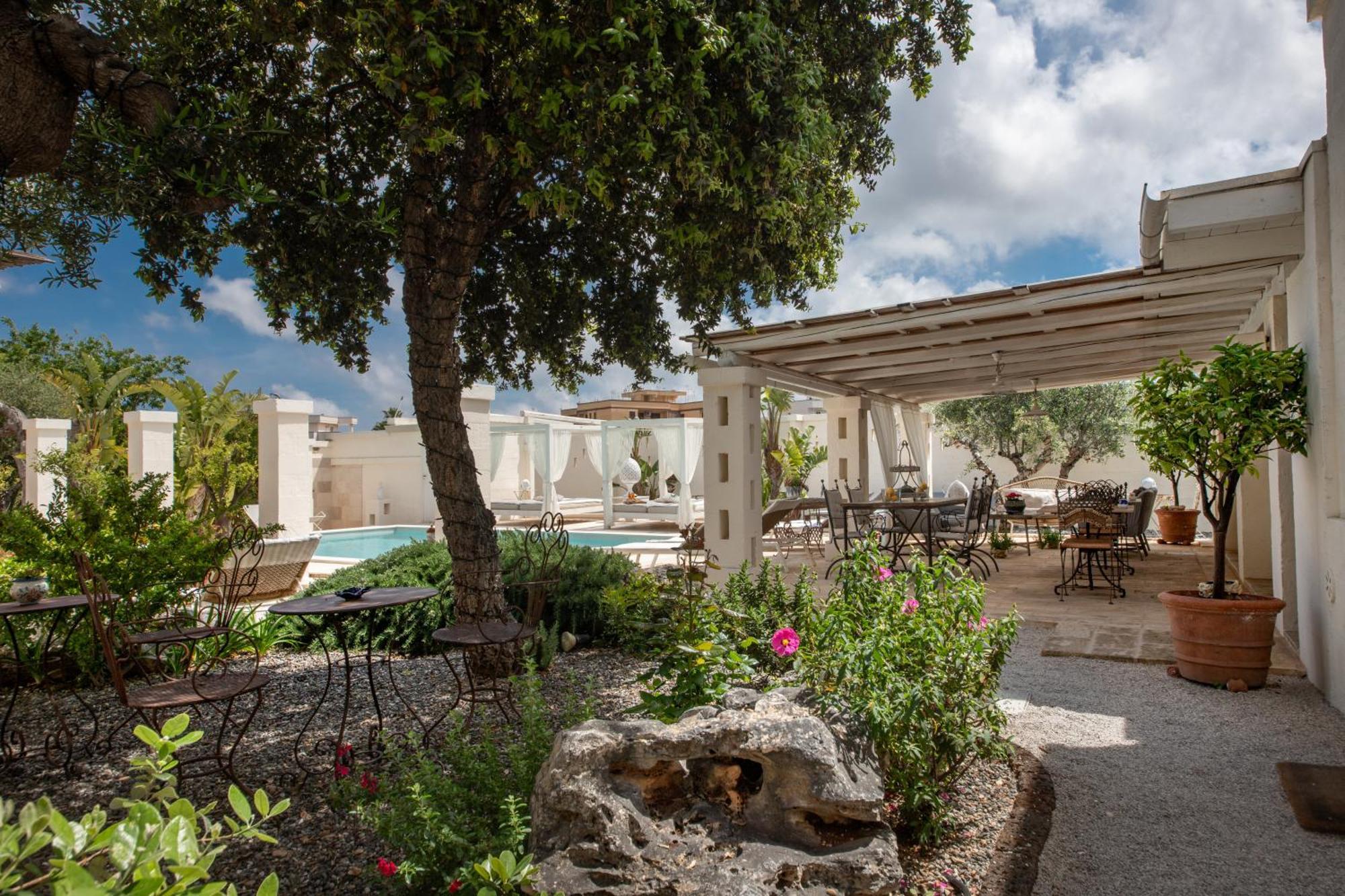 Masseriola Antiche Fogge By Apulia Hospitality Фазано Екстериор снимка