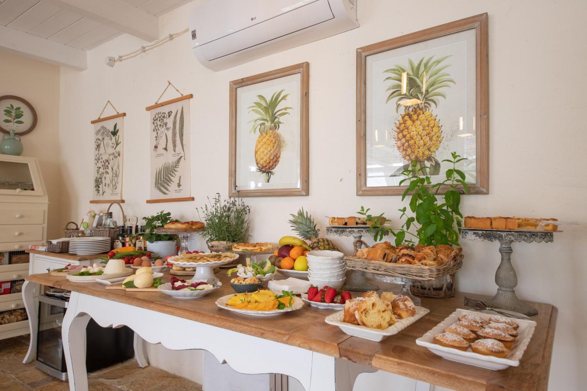 Masseriola Antiche Fogge By Apulia Hospitality Фазано Екстериор снимка