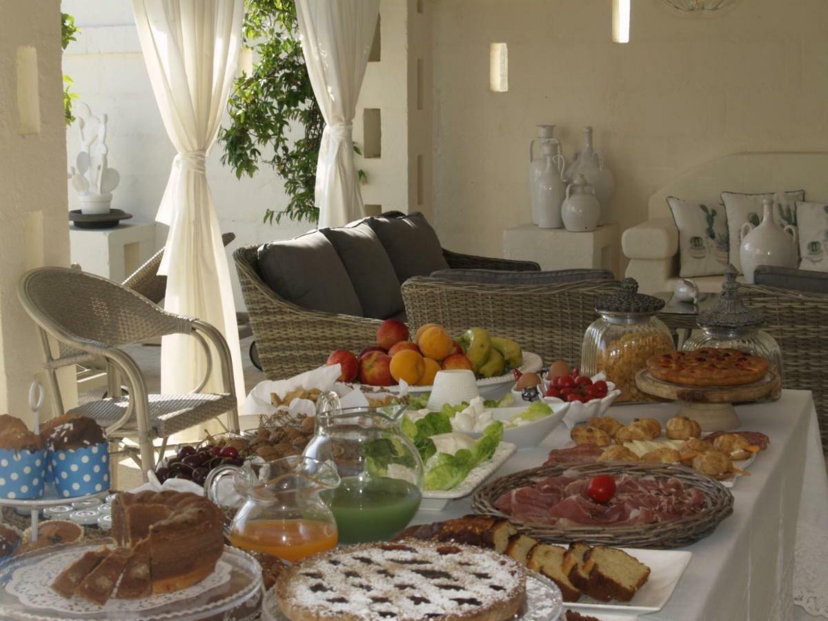Masseriola Antiche Fogge By Apulia Hospitality Фазано Екстериор снимка